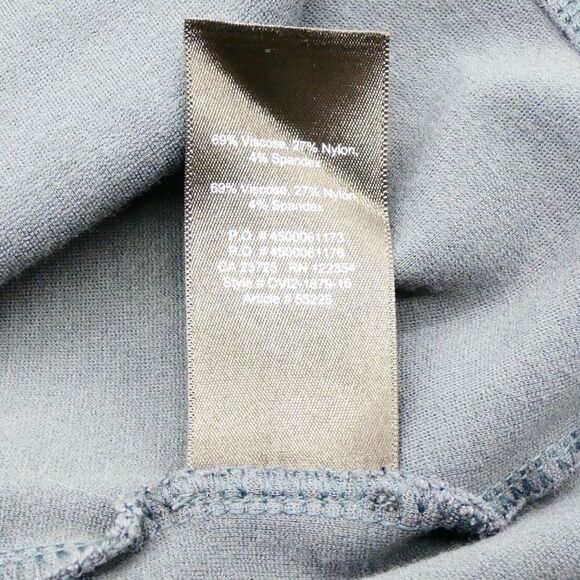 Aritzia Talula XS Gray Viscose Blend Camisole Strap V-Neck Tank - Like New - Picture 6 of 6